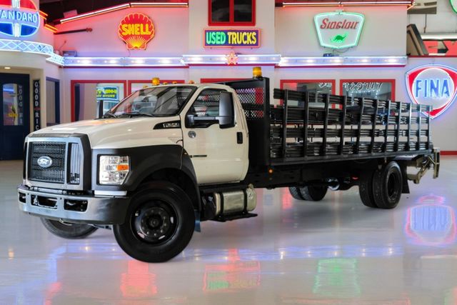 2018 Ford F-650 Super Duty Base | Addison, TX | Mr Car Guys