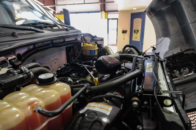 2018 Ford F-650 Super Duty Base | Addison, TX | Mr Car Guys