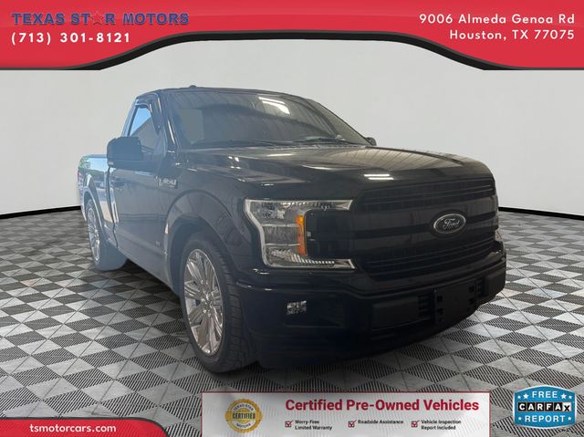 2018 Ford F-150 XLT Regular Cab 6-1/2 Box's photo