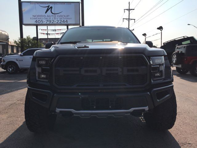 2018 Ford F-150 RAPTOR SVT | Oklahoma City, OK | Norris Auto Sales