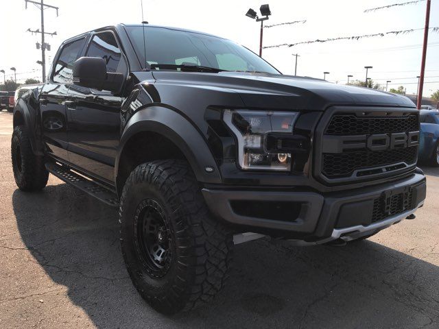2018 Ford F-150 RAPTOR SVT | Oklahoma City, OK | Norris Auto Sales