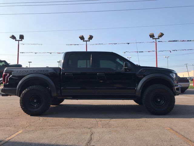 2018 Ford F-150 RAPTOR SVT | Oklahoma City, OK | Norris Auto Sales