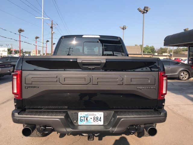2018 Ford F-150 RAPTOR SVT | Oklahoma City, OK | Norris Auto Sales