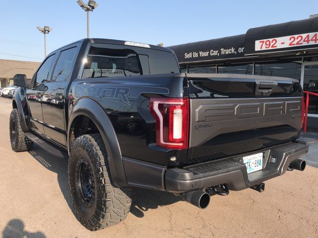 2018 Ford F-150 RAPTOR SVT | Oklahoma City, OK | Norris Auto Sales