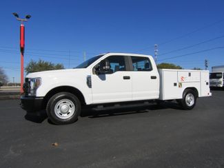 2018 Ford F250 Crew Cab 2wd with New 8' Reading Utility Bed in Ephrata, PA 17522