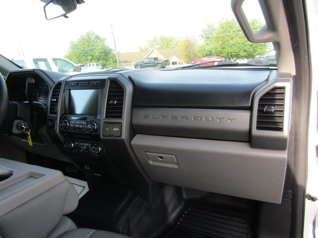 2018 Ford F250 Crew Cab 2wd with New 8' Reading Utility Bed 2018 Ford F250 Crew Cab 2wd with New 8' Reading Utility Bed