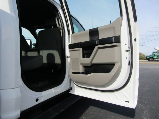 2018 Ford F250 Crew Cab 2wd with New 8' Reading Utility Bed 2018 Ford F250 Crew Cab 2wd with New 8' Reading Utility Bed