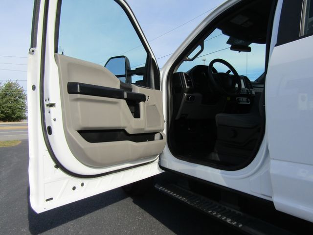 2018 Ford F250 Crew Cab 2wd with New 8' Reading Utility Bed 2018 Ford F250 Crew Cab 2wd with New 8' Reading Utility Bed