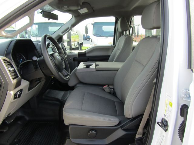 2018 Ford F250 Crew Cab 2wd with New 8' Reading Utility Bed 2018 Ford F250 Crew Cab 2wd with New 8' Reading Utility Bed