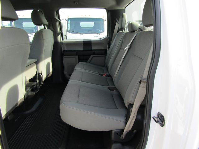 2018 Ford F250 Crew Cab 2wd with New 8' Reading Utility Bed 2018 Ford F250 Crew Cab 2wd with New 8' Reading Utility Bed