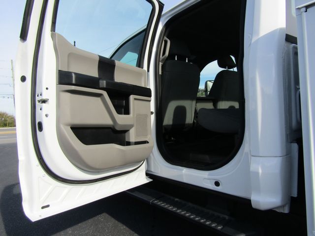 2018 Ford F250 Crew Cab 2wd with New 8' Reading Utility Bed 2018 Ford F250 Crew Cab 2wd with New 8' Reading Utility Bed