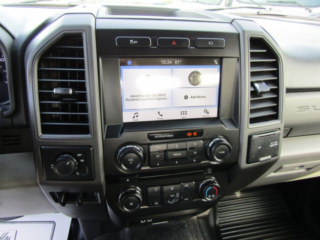 2018 Ford F250 Crew Cab 2wd with New 8' Reading Utility Bed 2018 Ford F250 Crew Cab 2wd with New 8' Reading Utility Bed