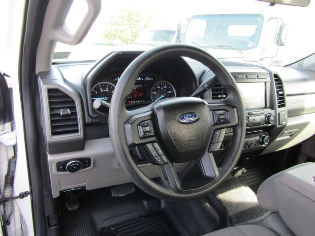 2018 Ford F250 Crew Cab 2wd with New 8' Reading Utility Bed 2018 Ford F250 Crew Cab 2wd with New 8' Reading Utility Bed