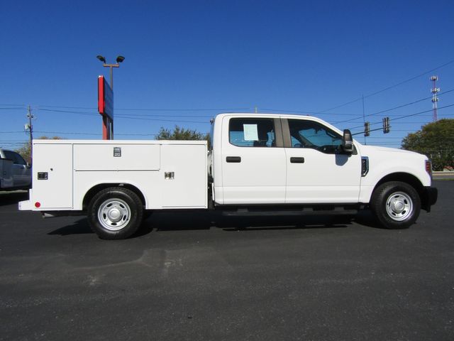 2018 Ford F250 Crew Cab 2wd with New 8' Reading Utility Bed 2018 Ford F250 Crew Cab 2wd with New 8' Reading Utility Bed