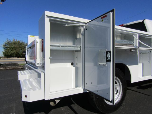 2018 Ford F250 Crew Cab 2wd with New 8' Reading Utility Bed 2018 Ford F250 Crew Cab 2wd with New 8' Reading Utility Bed