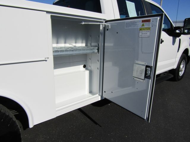 2018 Ford F250 Crew Cab 2wd with New 8' Reading Utility Bed 2018 Ford F250 Crew Cab 2wd with New 8' Reading Utility Bed