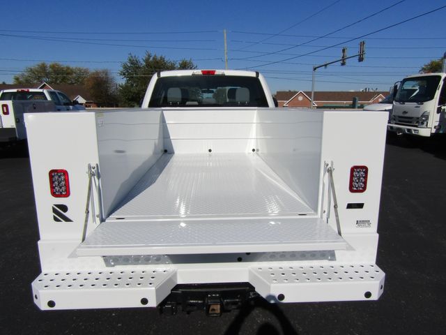 2018 Ford F250 Crew Cab 2wd with New 8' Reading Utility Bed 2018 Ford F250 Crew Cab 2wd with New 8' Reading Utility Bed