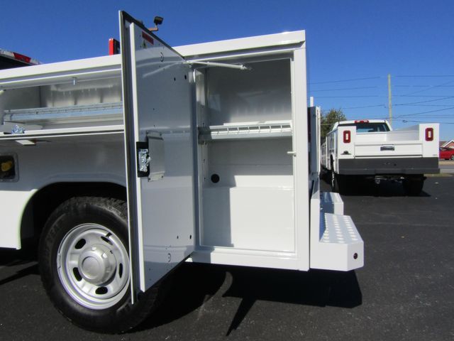 2018 Ford F250 Crew Cab 2wd with New 8' Reading Utility Bed 2018 Ford F250 Crew Cab 2wd with New 8' Reading Utility Bed