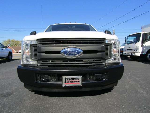 2018 Ford F250 Crew Cab 2wd with New 8' Reading Utility Bed 2018 Ford F250 Crew Cab 2wd with New 8' Reading Utility Bed