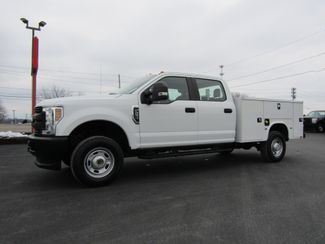 2018 Ford F250 Crew Cab 4x4 with New 8' Knapheide Utility Bed in Ephrata, PA 17522