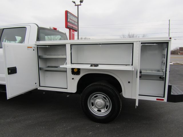 2018 Ford F250 Crew Cab 4x4 with New 8' Knapheide Utility Bed 2018 Ford F250 Crew Cab 4x4 with New 8' Knapheide Utility Bed