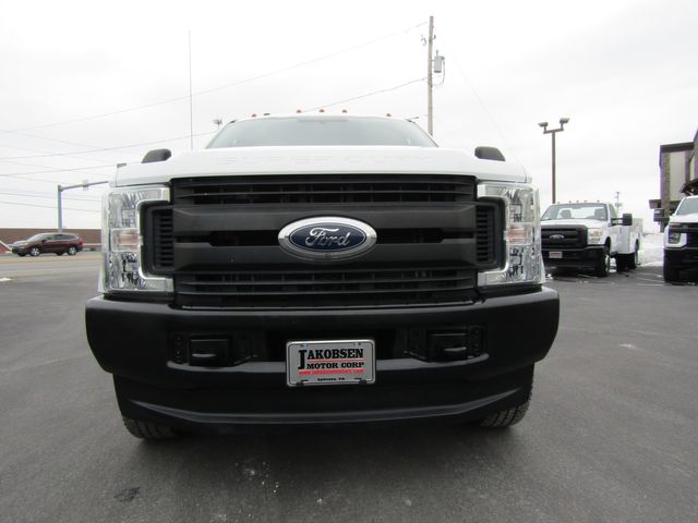 2018 Ford F250 Crew Cab 4x4 with New 8' Knapheide Utility Bed 2018 Ford F250 Crew Cab 4x4 with New 8' Knapheide Utility Bed