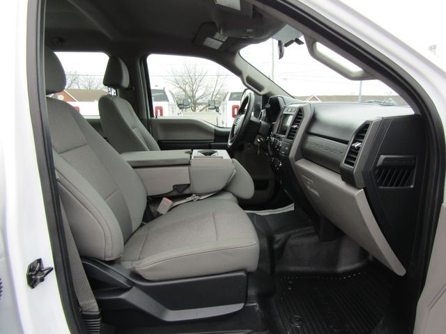 2018 Ford F250 Crew Cab 4x4 with New 8' Knapheide Utility Bed 2018 Ford F250 Crew Cab 4x4 with New 8' Knapheide Utility Bed