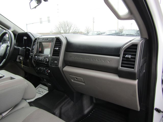 2018 Ford F250 Crew Cab 4x4 with New 8' Knapheide Utility Bed