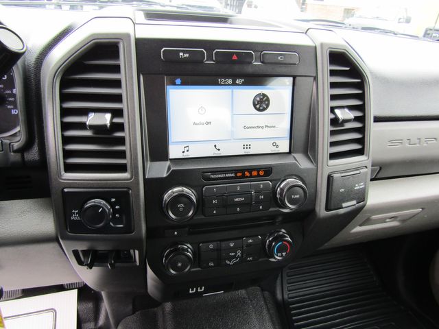 2018 Ford F250 Crew Cab 4x4 with New 8' Knapheide Utility Bed 2018 Ford F250 Crew Cab 4x4 with New 8' Knapheide Utility Bed