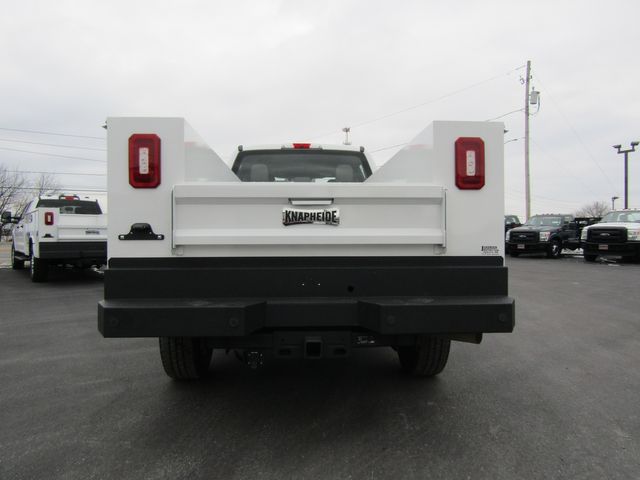 2018 Ford F250 Crew Cab 4x4 with New 8' Knapheide Utility Bed 2018 Ford F250 Crew Cab 4x4 with New 8' Knapheide Utility Bed