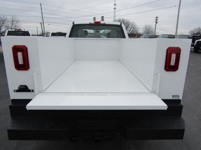 2018 Ford F250 Crew Cab 4x4 with New 8' Knapheide Utility Bed 2018 Ford F250 Crew Cab 4x4 with New 8' Knapheide Utility Bed