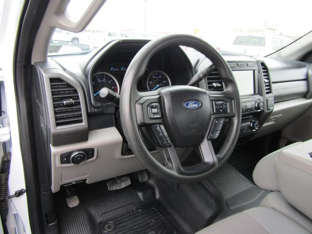 2018 Ford F250 Crew Cab 4x4 with New 8' Knapheide Utility Bed 2018 Ford F250 Crew Cab 4x4 with New 8' Knapheide Utility Bed