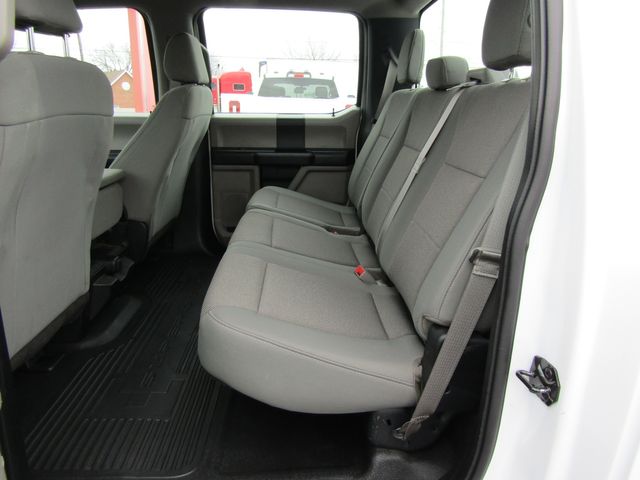 2018 Ford F250 Crew Cab 4x4 with New 8' Knapheide Utility Bed 2018 Ford F250 Crew Cab 4x4 with New 8' Knapheide Utility Bed