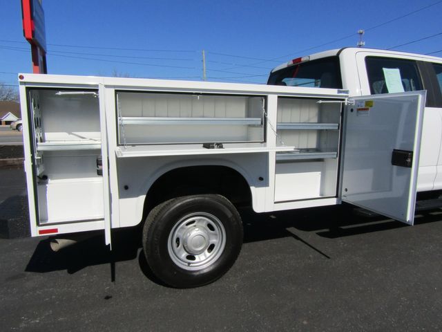 2018 Ford F250 Crew Cab 4x4 with New 8' Knapheide Utility Bed 2018 Ford F250 Crew Cab 4x4 with New 8' Knapheide Utility Bed