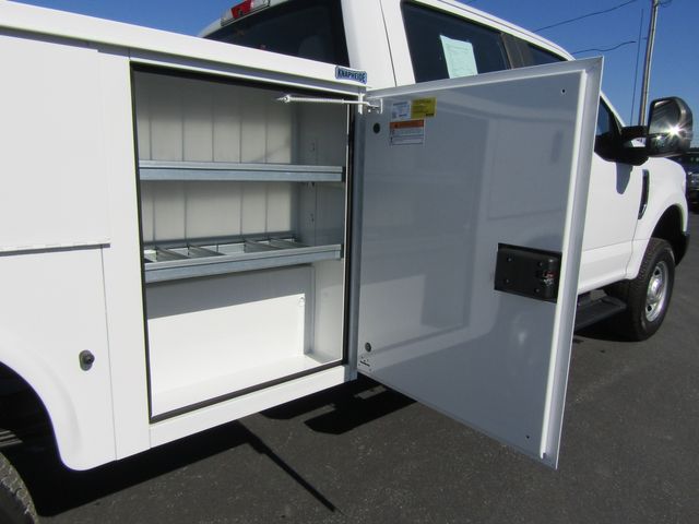 2018 Ford F250 Crew Cab 4x4 with New 8' Knapheide Utility Bed 2018 Ford F250 Crew Cab 4x4 with New 8' Knapheide Utility Bed