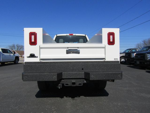 2018 Ford F250 Crew Cab 4x4 with New 8' Knapheide Utility Bed 2018 Ford F250 Crew Cab 4x4 with New 8' Knapheide Utility Bed