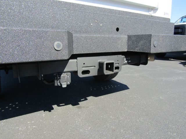 2018 Ford F250 Crew Cab 4x4 with New 8' Knapheide Utility Bed