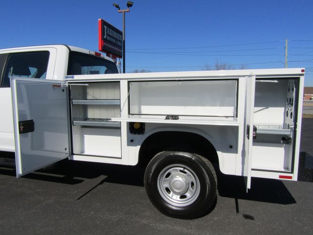 2018 Ford F250 Crew Cab 4x4 with New 8' Knapheide Utility Bed 2018 Ford F250 Crew Cab 4x4 with New 8' Knapheide Utility Bed