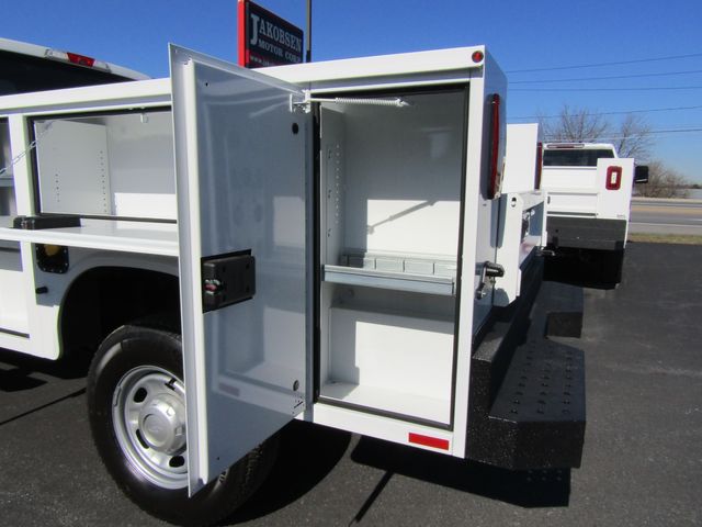 2018 Ford F250 Crew Cab 4x4 with New 8' Knapheide Utility Bed 2018 Ford F250 Crew Cab 4x4 with New 8' Knapheide Utility Bed