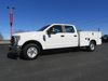 2018 Ford F250 Crew Cab 2wd with New 8' Knapheide Utility Bed