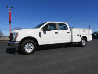 2018 Ford F250 Crew Cab 2wd with New 8' Knapheide Utility Bed in Ephrata, PA 17522
