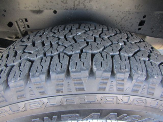 2018 Ford F250 Crew Cab 2wd with New 8' Knapheide Utility Bed