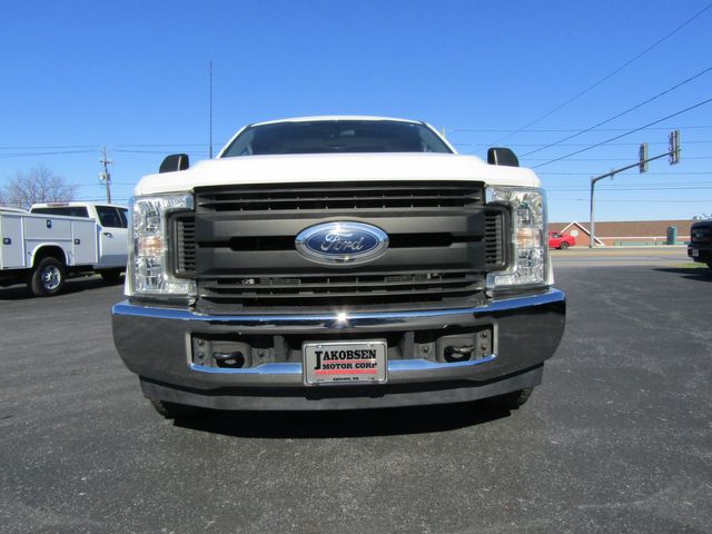 2018 Ford F250 Crew Cab 2wd with New 8' Knapheide Utility Bed 2018 Ford F250 Crew Cab 2wd with New 8' Knapheide Utility Bed