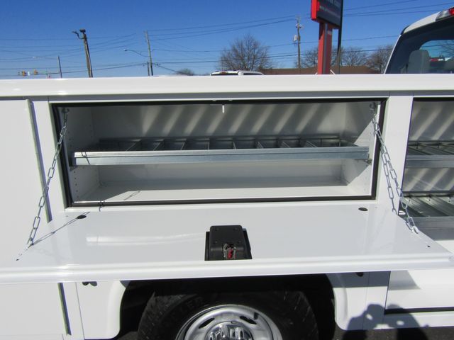 2018 Ford F250 Crew Cab 2wd with New 8' Knapheide Utility Bed 2018 Ford F250 Crew Cab 2wd with New 8' Knapheide Utility Bed