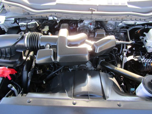 2018 Ford F250 Crew Cab 2wd with New 8' Knapheide Utility Bed