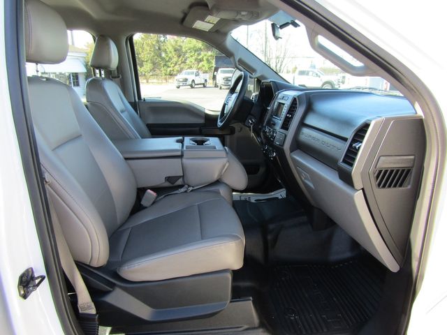 2018 Ford F250 Crew Cab 2wd with New 8' Knapheide Utility Bed 2018 Ford F250 Crew Cab 2wd with New 8' Knapheide Utility Bed