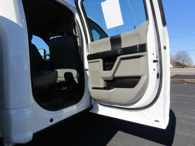 2018 Ford F250 Crew Cab 2wd with New 8' Knapheide Utility Bed 2018 Ford F250 Crew Cab 2wd with New 8' Knapheide Utility Bed