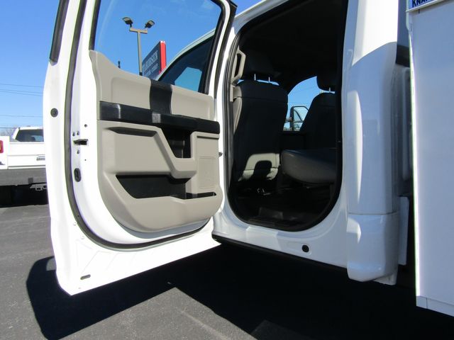 2018 Ford F250 Crew Cab 2wd with New 8' Knapheide Utility Bed 2018 Ford F250 Crew Cab 2wd with New 8' Knapheide Utility Bed