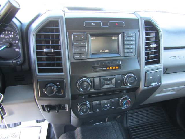 2018 Ford F250 Crew Cab 2wd with New 8' Knapheide Utility Bed