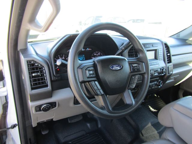 2018 Ford F250 Crew Cab 2wd with New 8' Knapheide Utility Bed 2018 Ford F250 Crew Cab 2wd with New 8' Knapheide Utility Bed